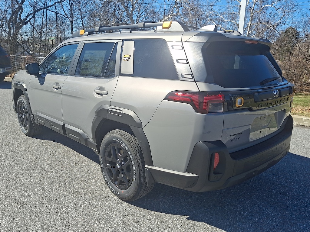 New 2026 Subaru Outback Wilderness SUV