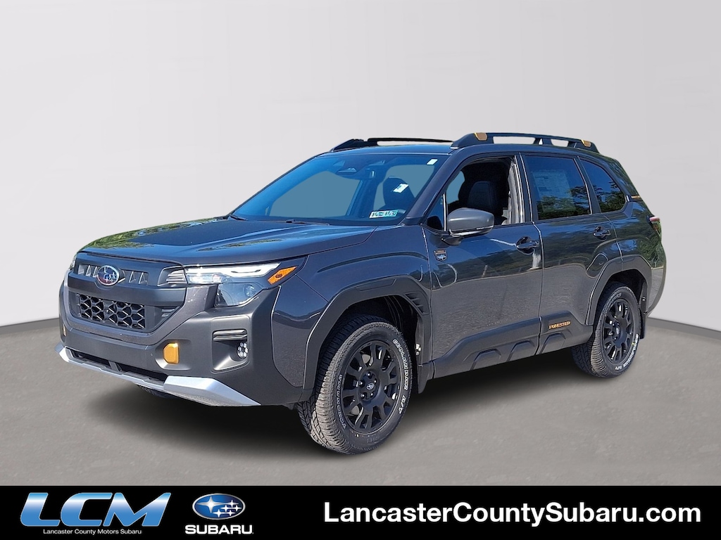 New 2026 Subaru Forester Wilderness SUV