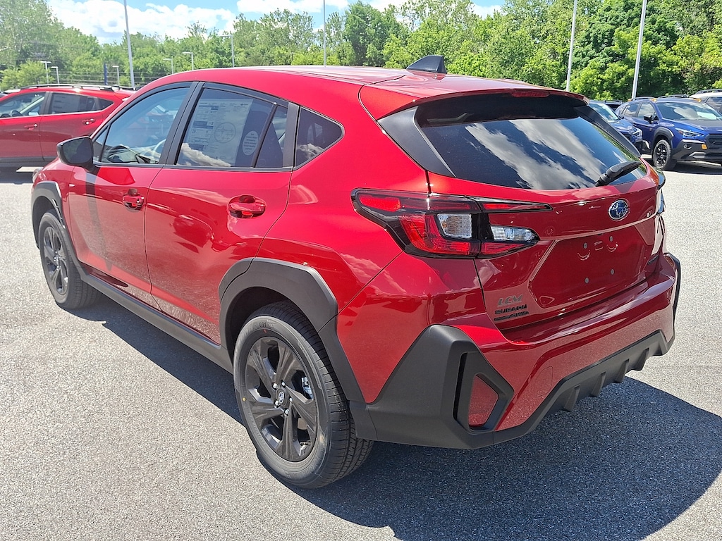 New 2026 Subaru Crosstrek Base SUV