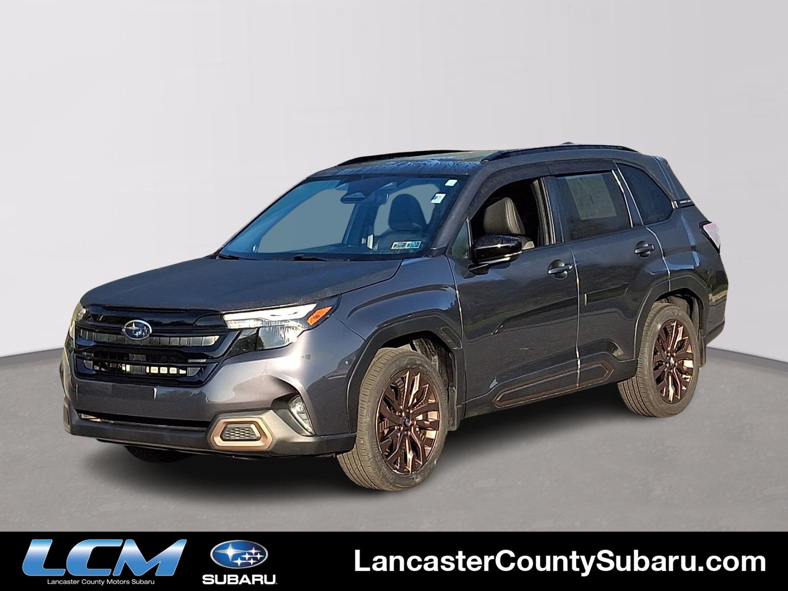 Certified 2026 Subaru Forester Sport Sport Utility