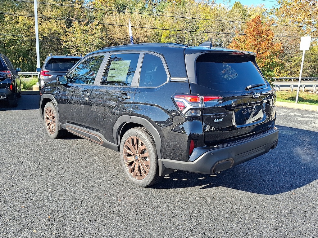 New 2026 Subaru Forester Sport SUV