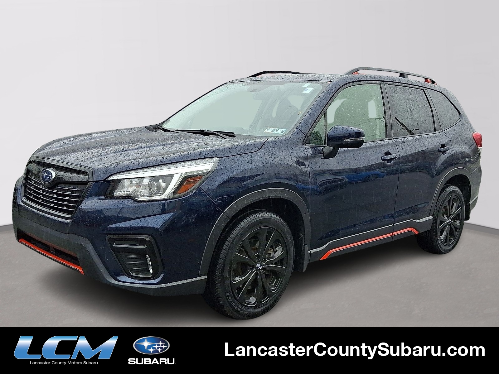 2020 Subaru Forester Sport's photo
