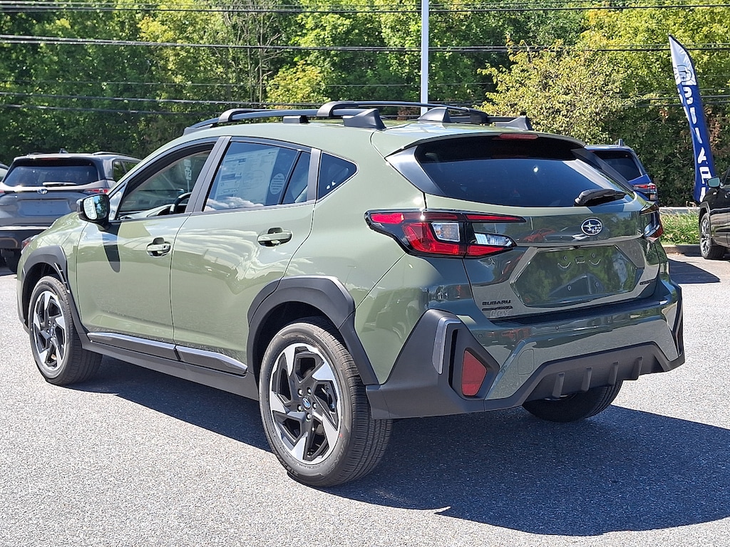 New 2026 Subaru Crosstrek Limited SUV