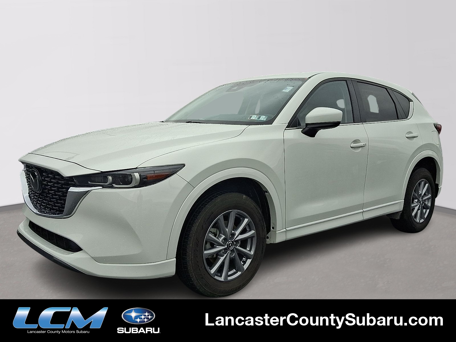 2024 Mazda CX-5 S Preferred package