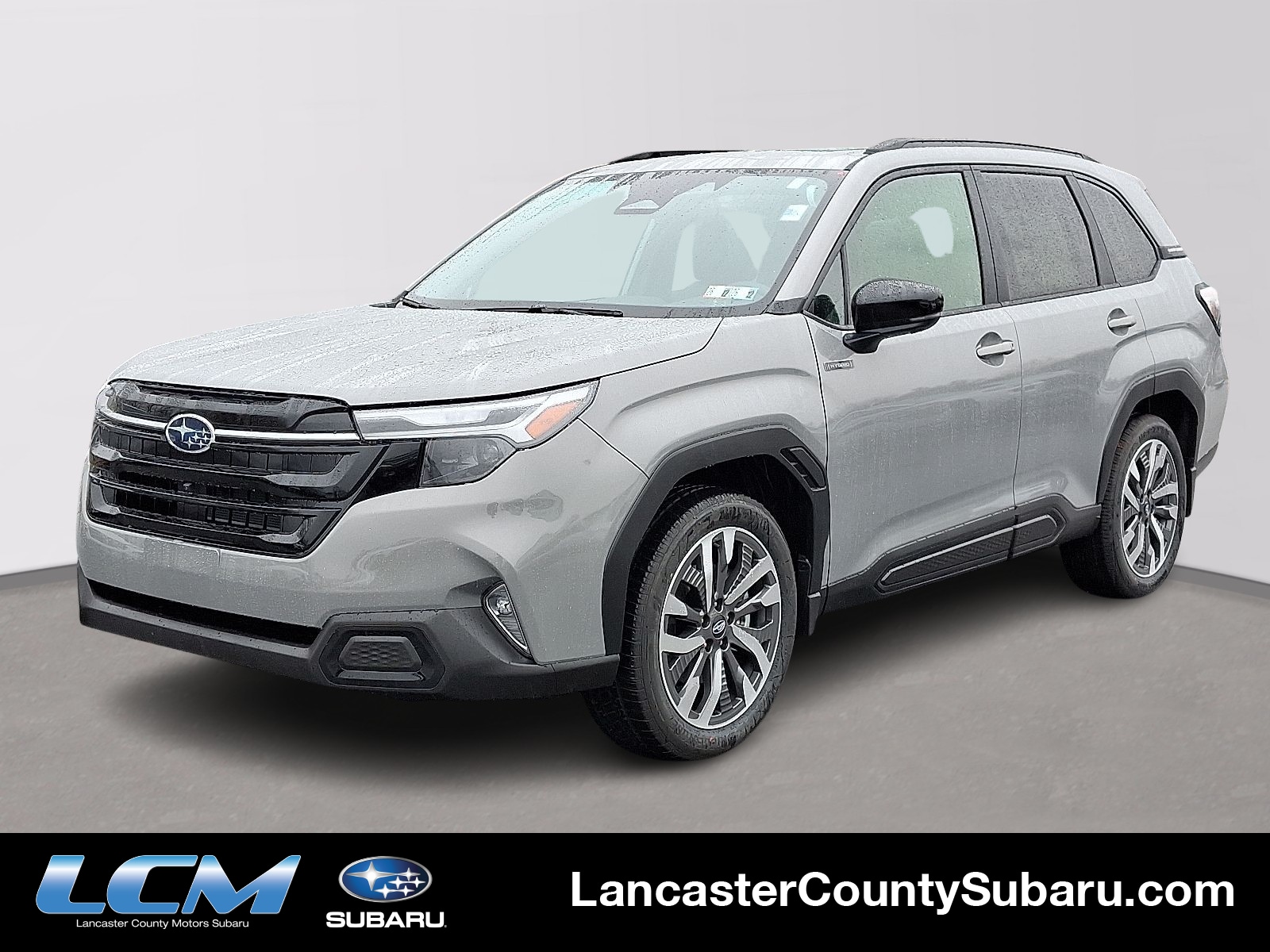 2025 Subaru Forester Touring's photo