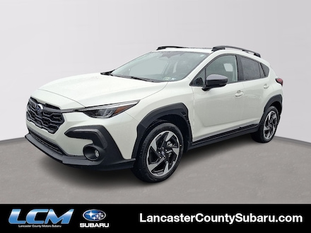 Featured New 2025 Subaru Crosstrek Limited SUV for Sale in Lancaster, PA