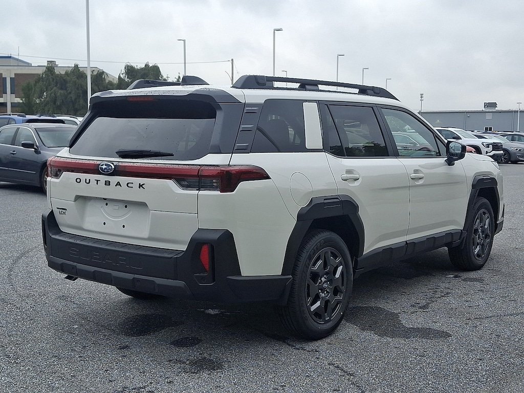 New 2026 Subaru Outback Premium SUV