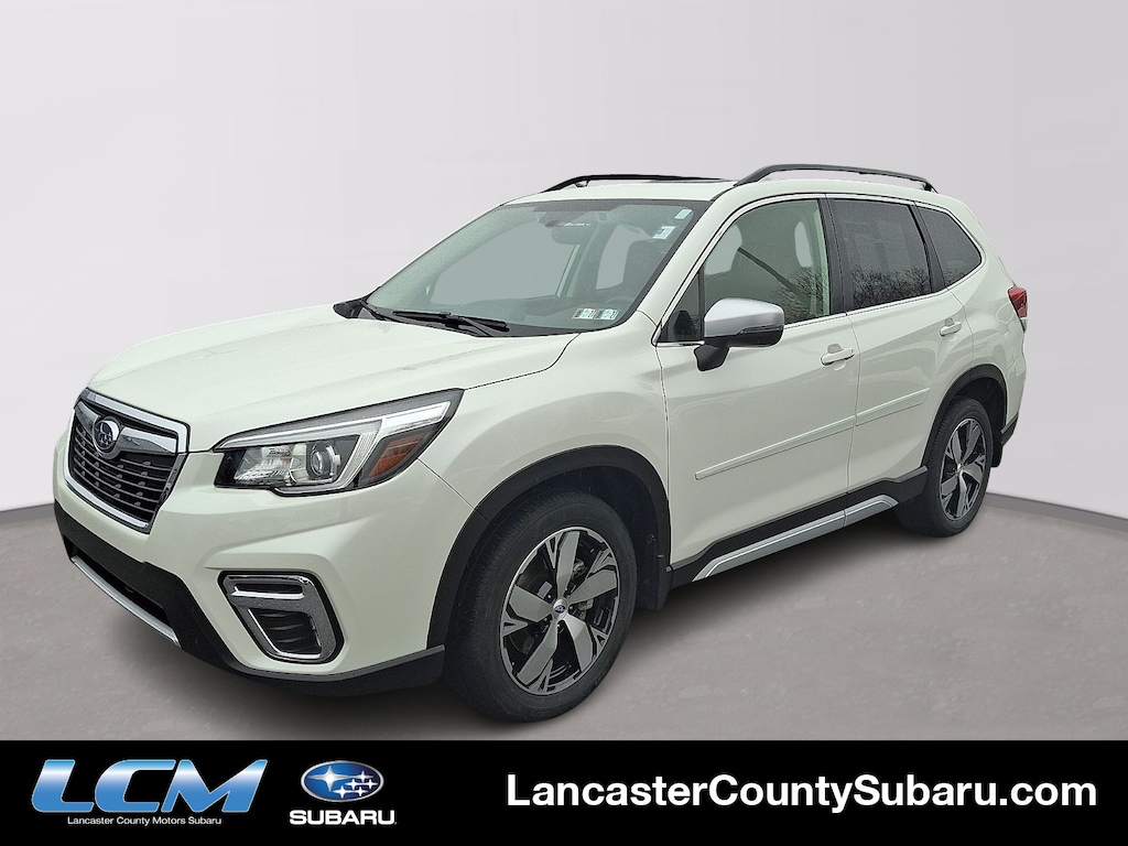 Used 2020 Subaru Forester Touring Sport Utility