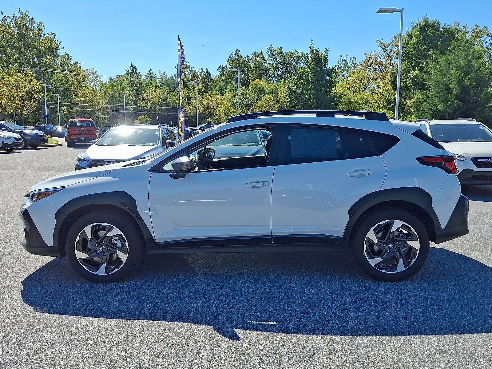 2025 Subaru Crosstrek Limited photo 4