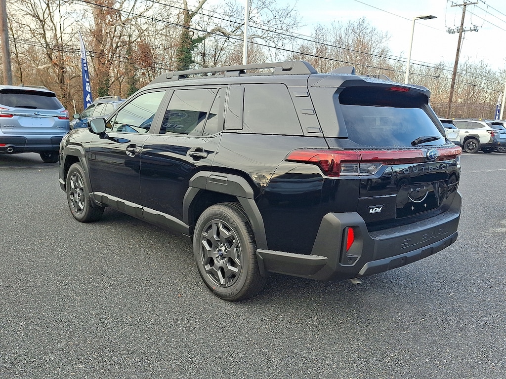 New 2026 Subaru Outback Premium SUV