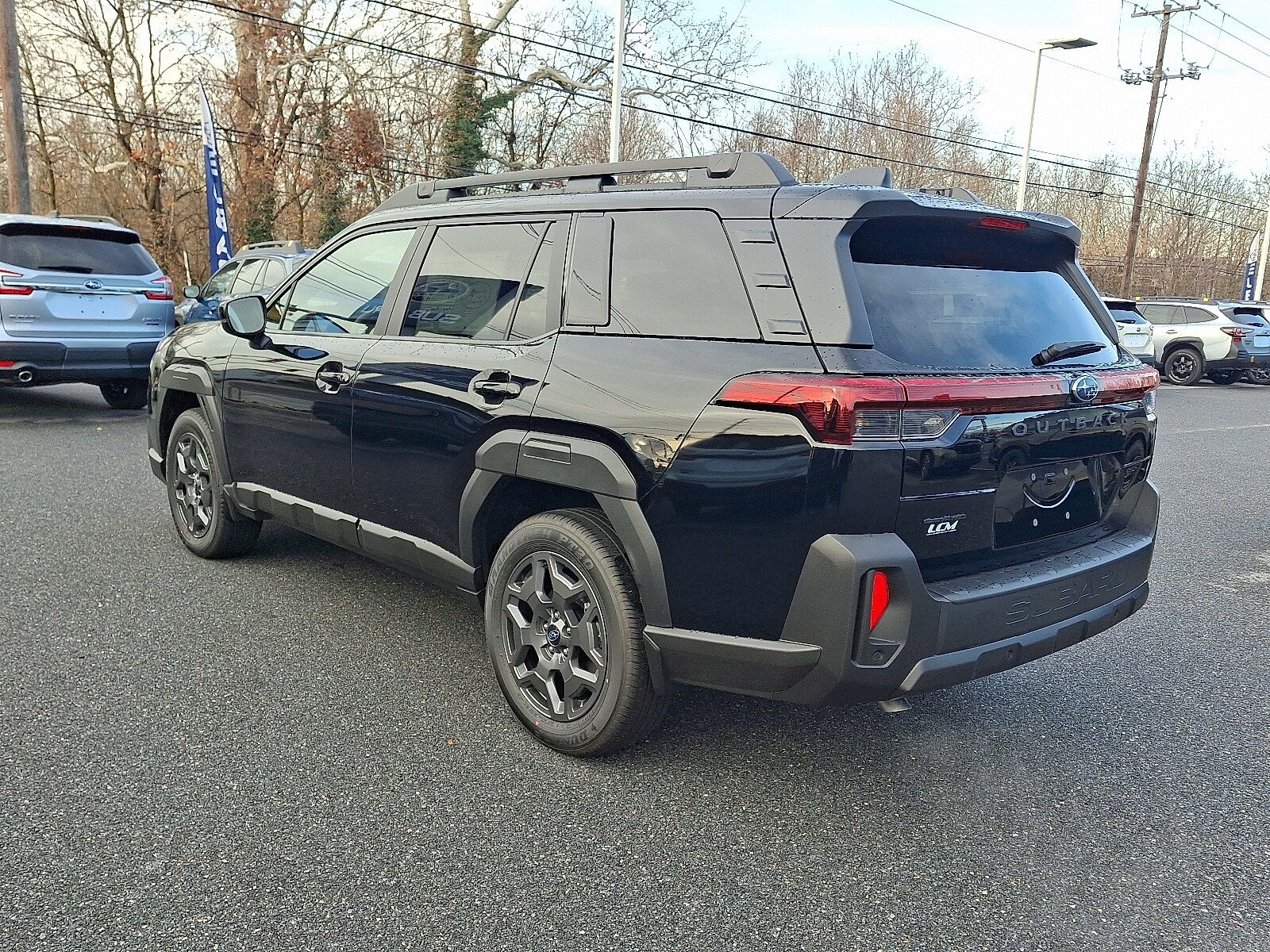 2026 Subaru Outback Premium photo 4