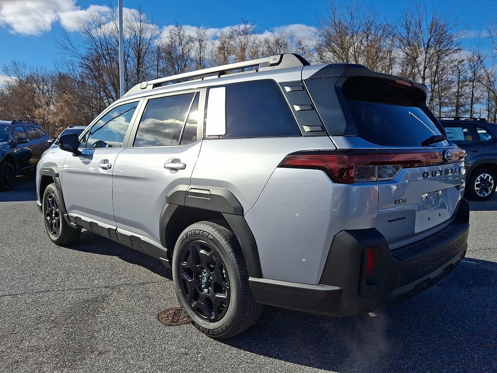 New 2026 Subaru Outback Limited SUV
