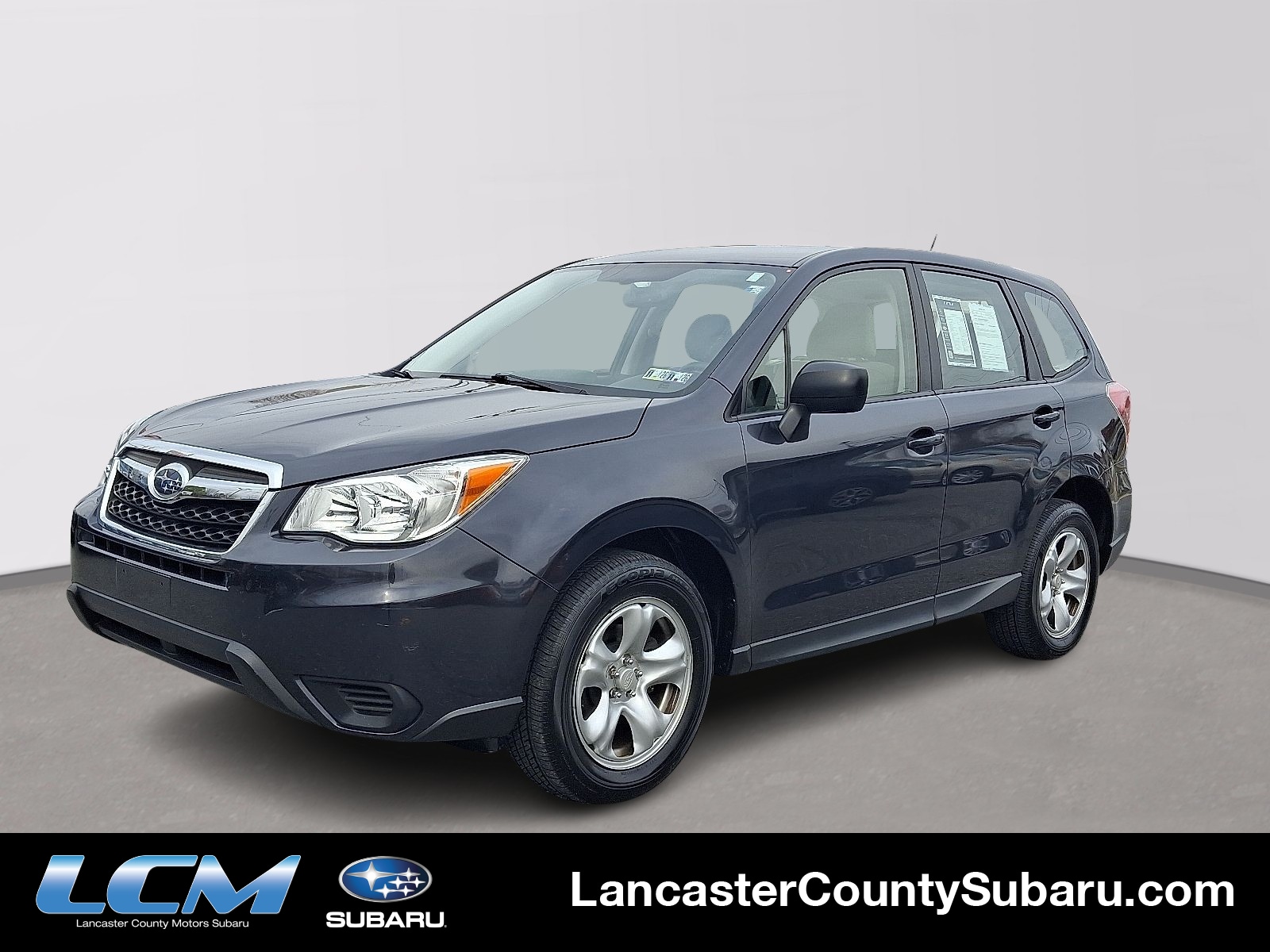 2014 Subaru Forester i