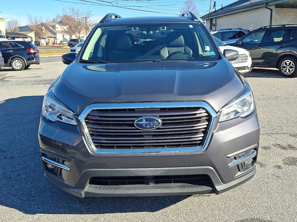 Used 2020 Subaru Ascent Limited Sport Utility