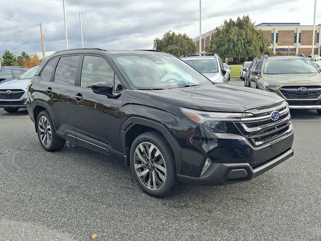 New 2025 Subaru Forester Hybrid Touring SUV