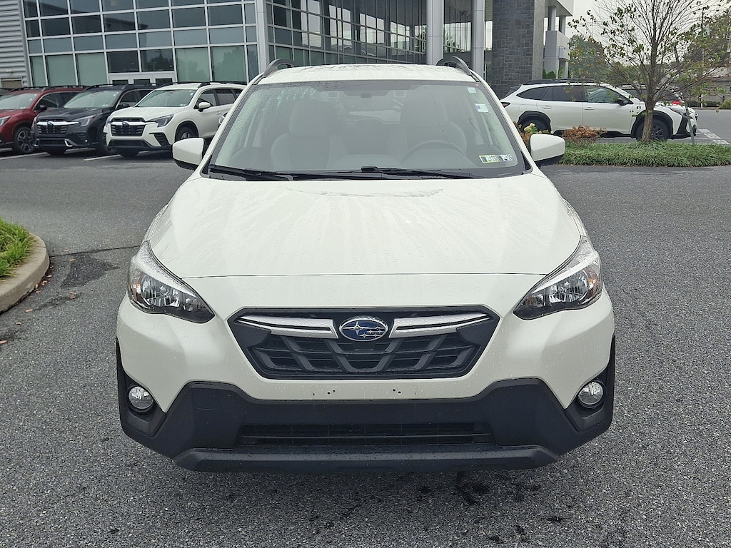 Certified 2022 Subaru Crosstrek Premium Sport Utility