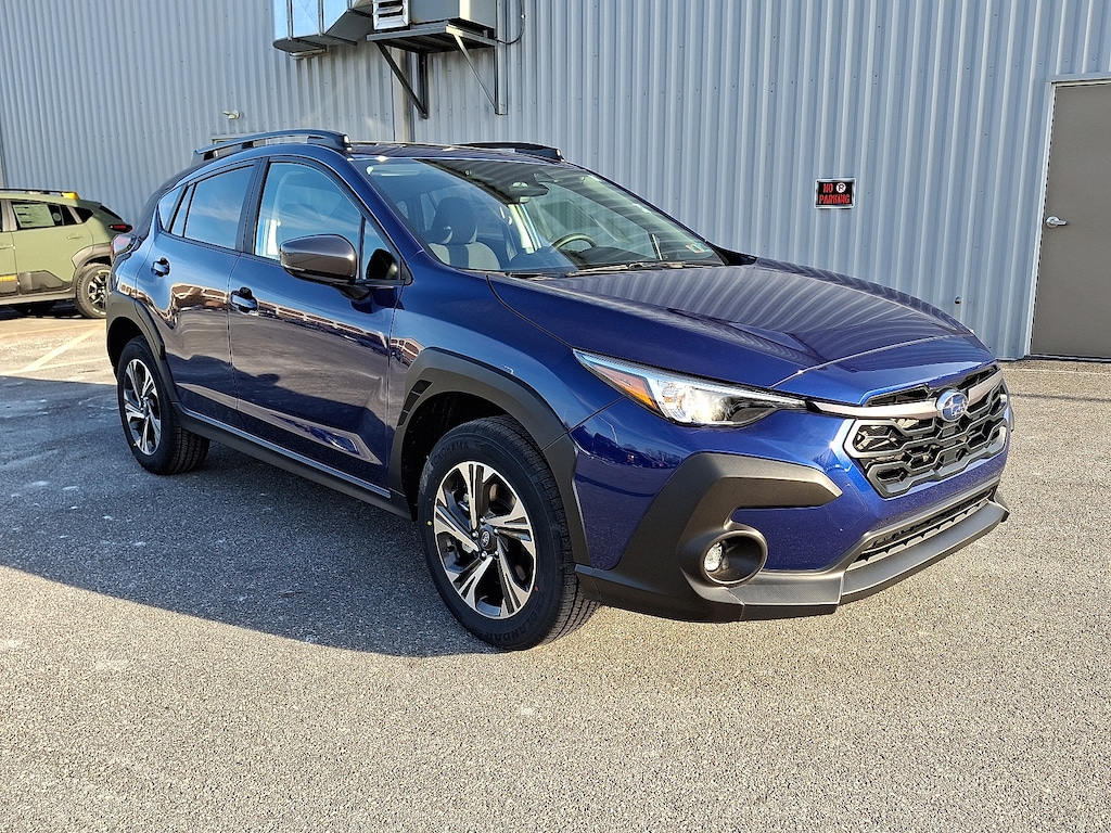 New 2026 Subaru Crosstrek Premium Sport Utility