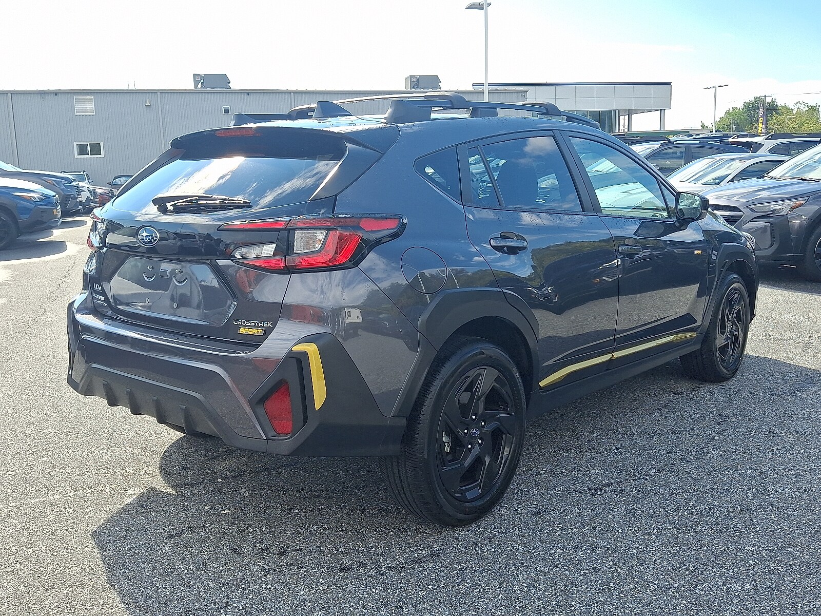 2025 Subaru Crosstrek Sport photo 4