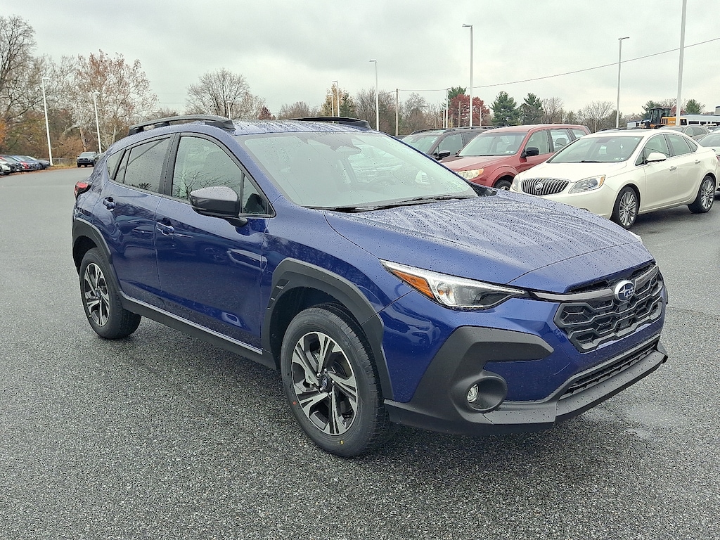 New 2026 Subaru Crosstrek Premium Sport Utility
