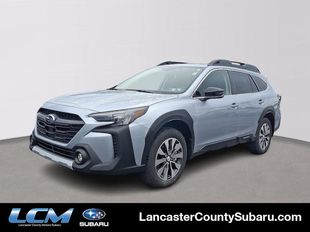 New 2025 Subaru Outback Limited SUV