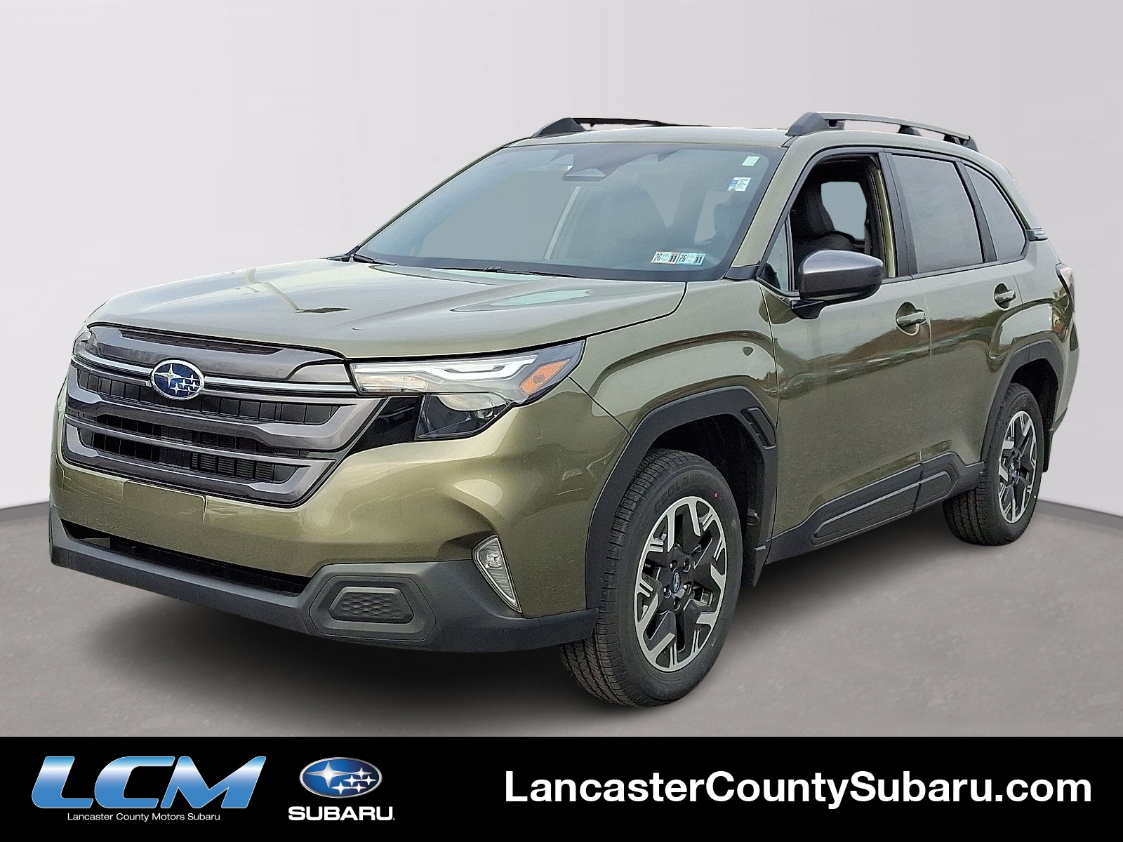 2026 Subaru Forester Premium's photo