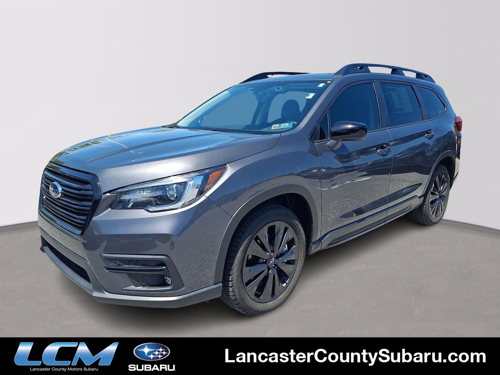 2022 Subaru Ascent Onyx Edition 7 Passenger's photo