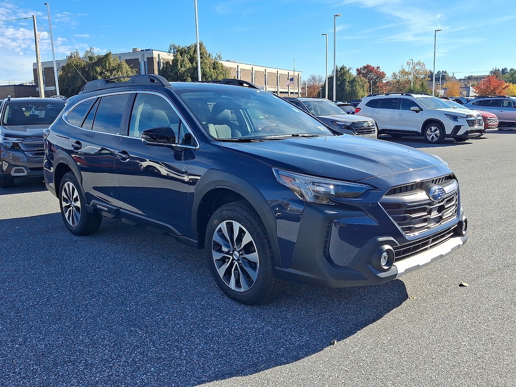 New 2025 Subaru Outback Limited SUV
