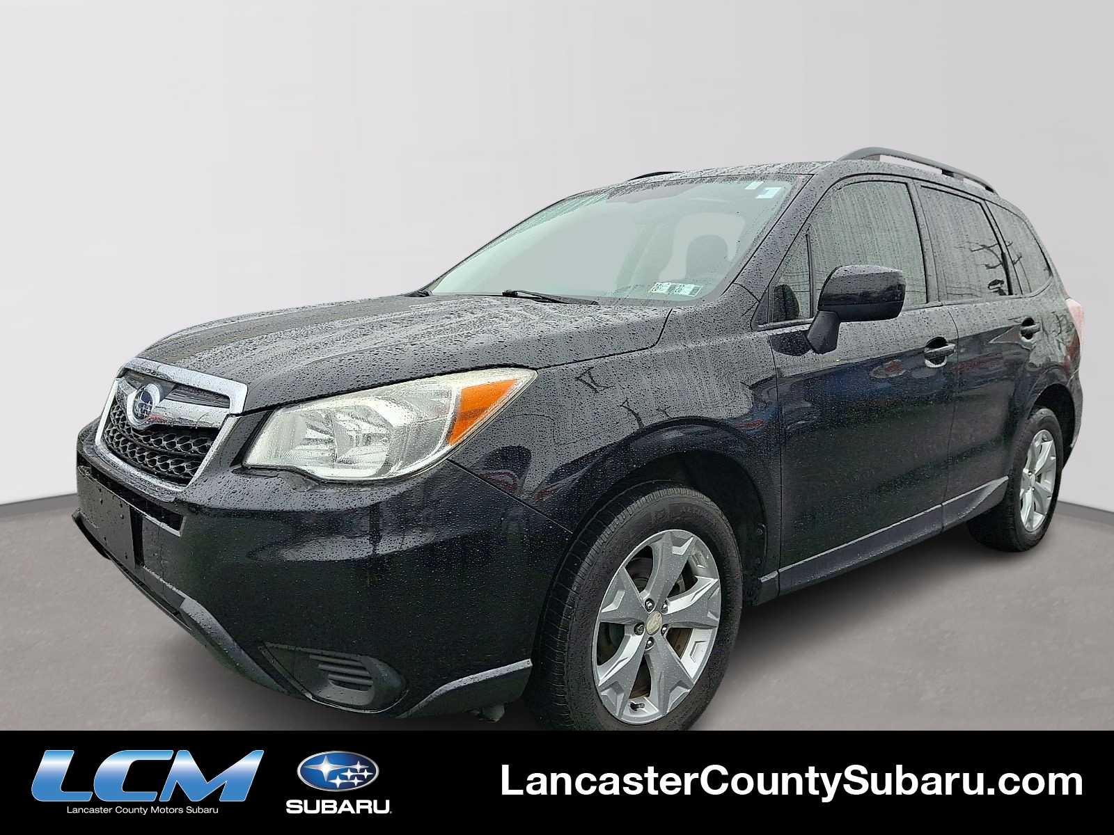 2014 Subaru Forester i Premium