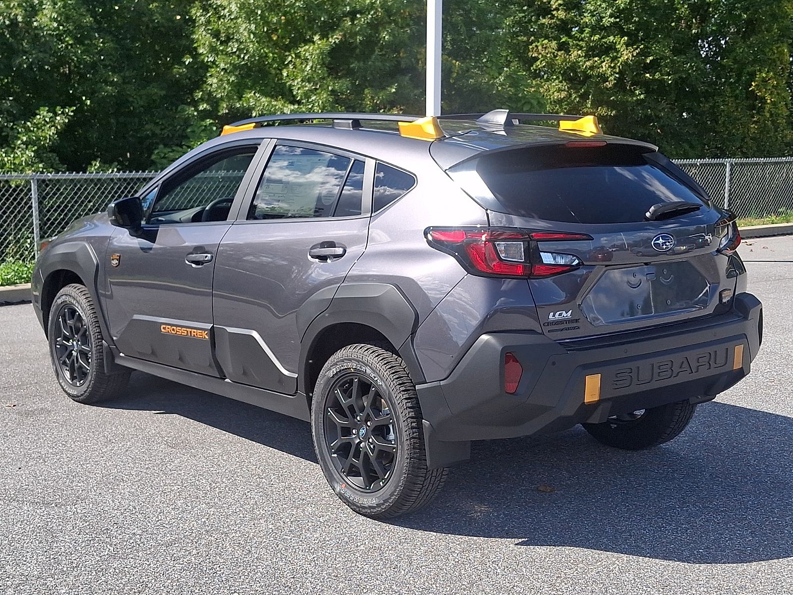 New 2026 Subaru Crosstrek Wilderness SUV