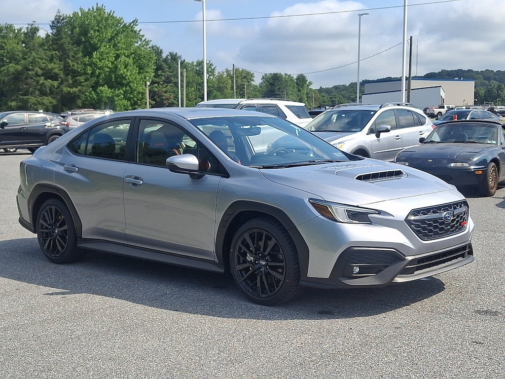 New 2026 Subaru WRX Limited Sedan