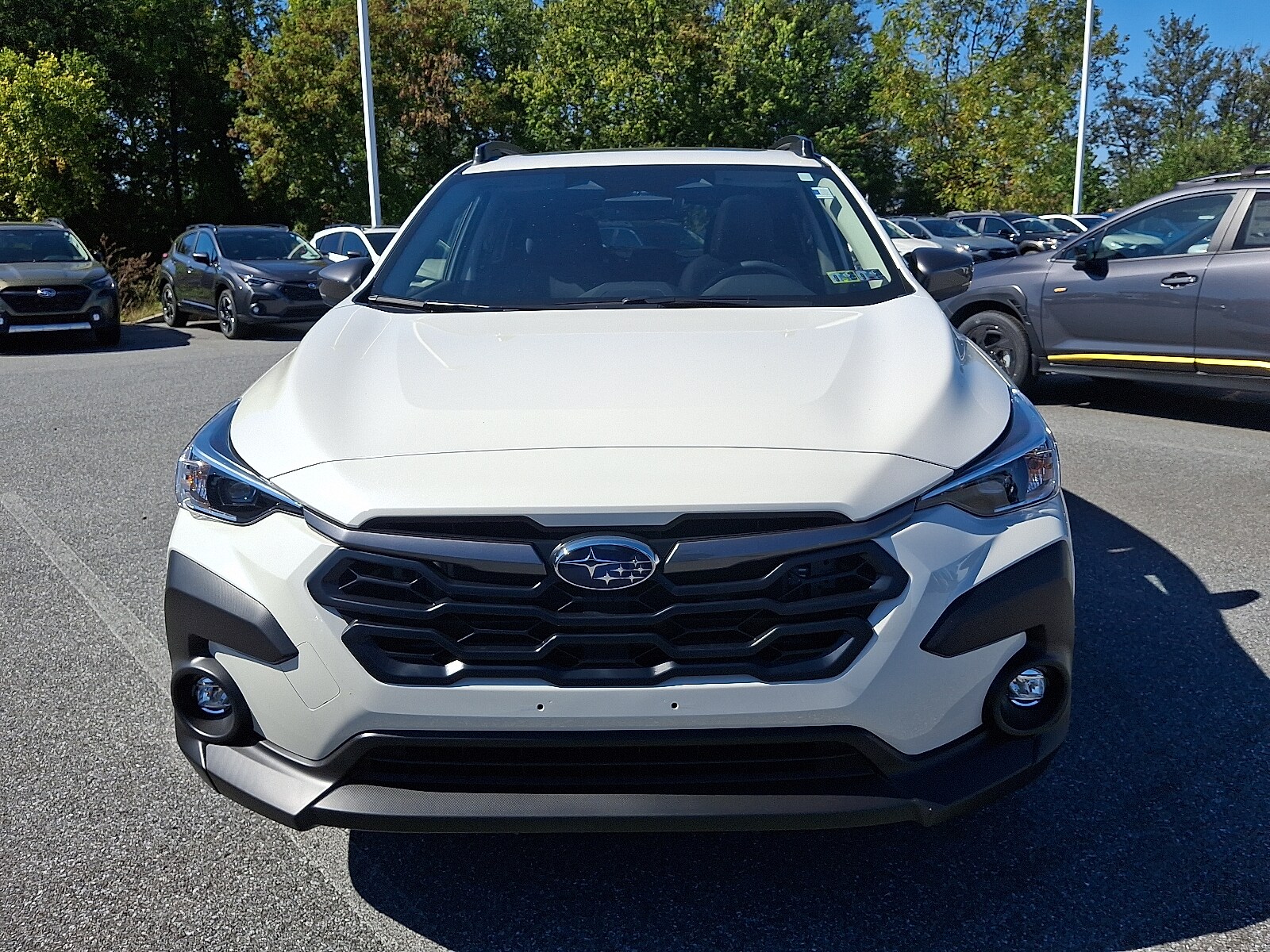 2025 Subaru Crosstrek Premium photo 2