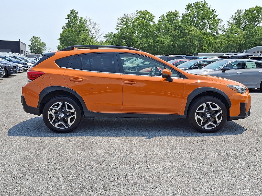 Used 2018 Subaru Crosstrek 2.0i Limited Sport Utility