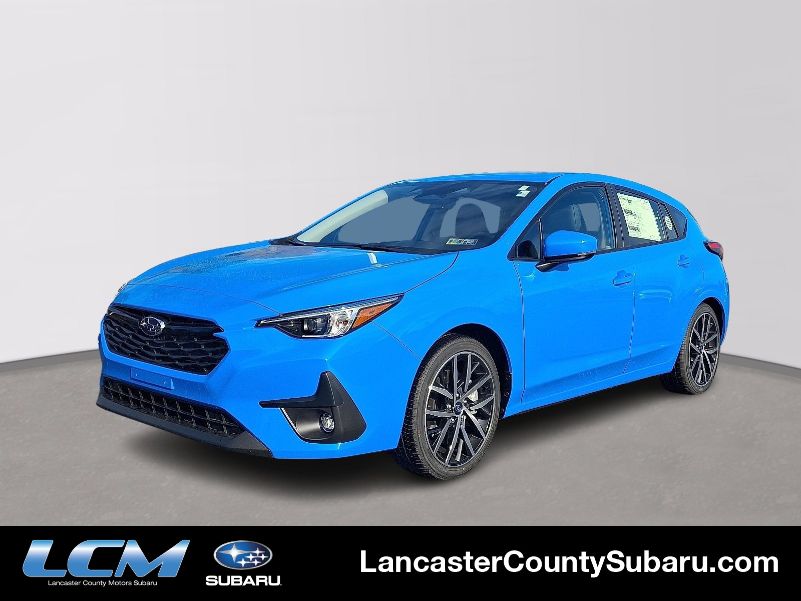 2025 Subaru Impreza Sport