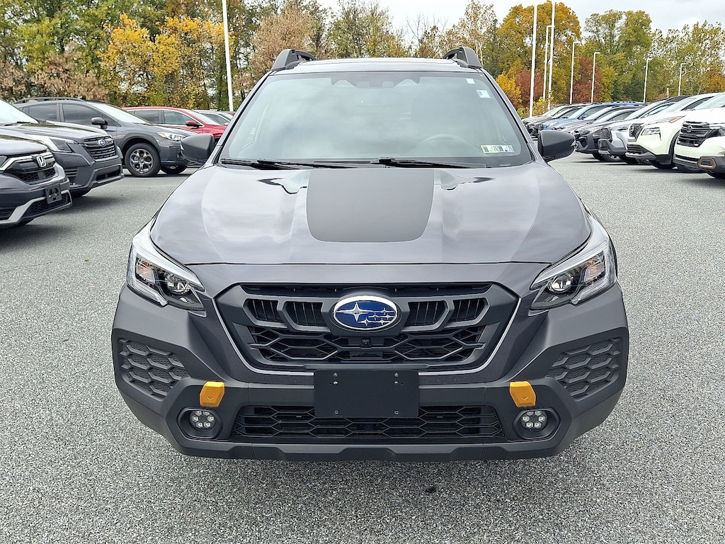 Used 2025 Subaru Outback Wilderness Sport Utility
