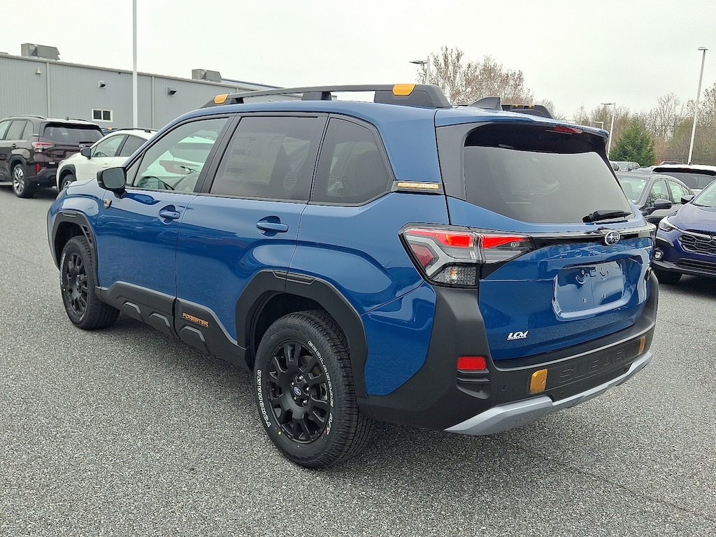 New 2026 Subaru Forester Wilderness SUV