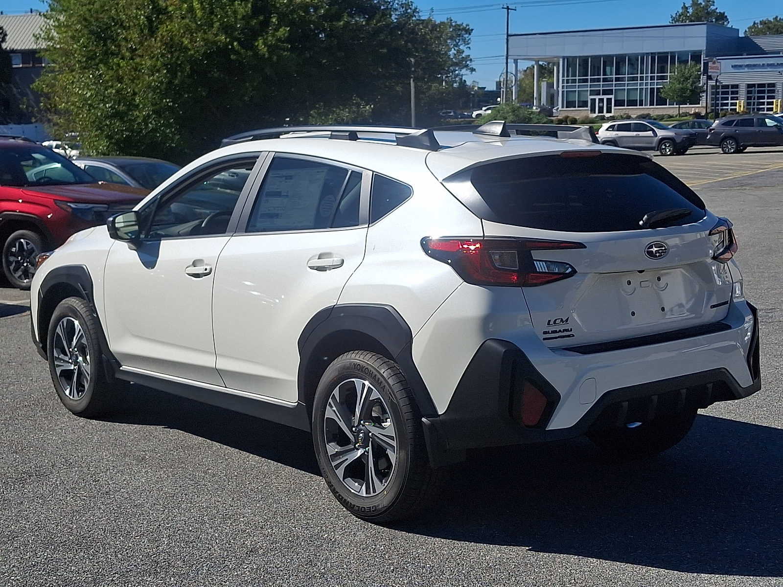 New 2026 Subaru Crosstrek Premium SUV