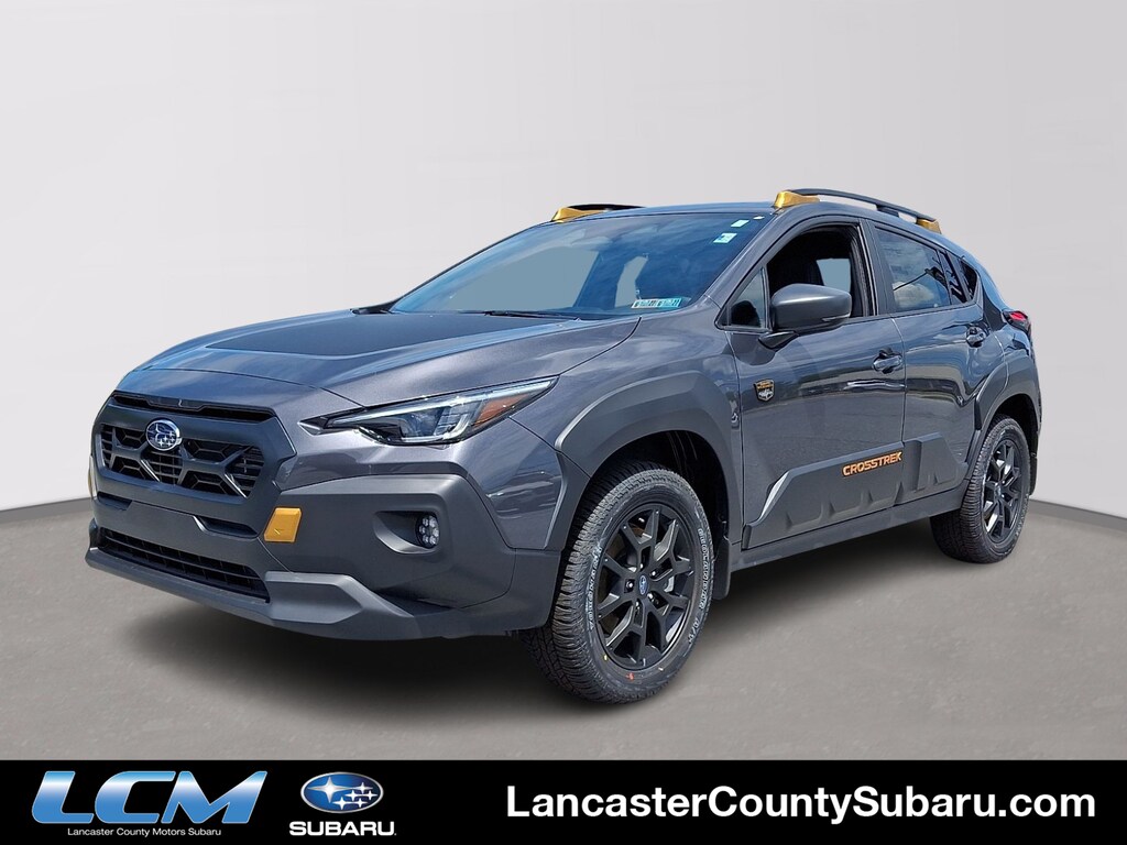 New 2026 Subaru Crosstrek Wilderness SUV