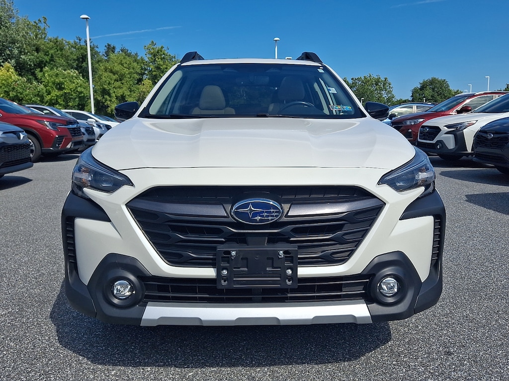 Used 2023 Subaru Outback Limited Sport Utility