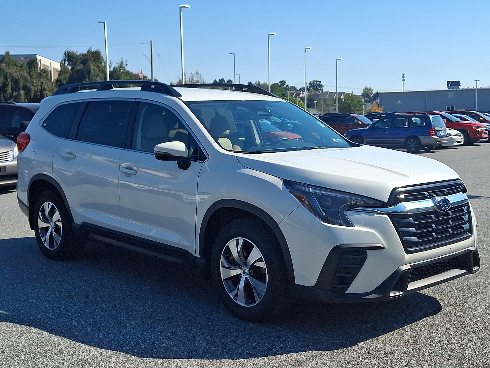 Certified 2023 Subaru Ascent Premium 7-Passenger Sport Utility