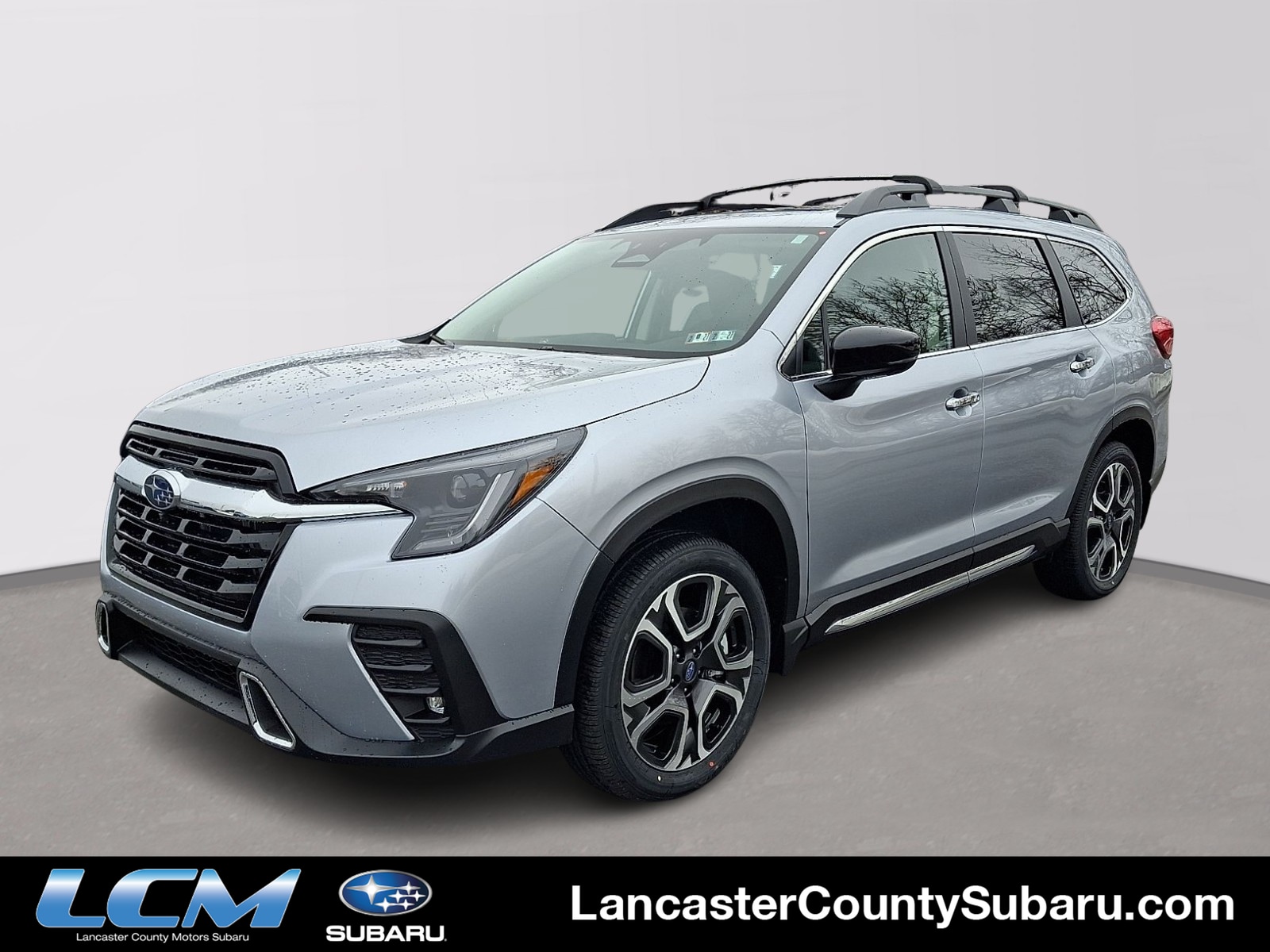 2026 Subaru Ascent