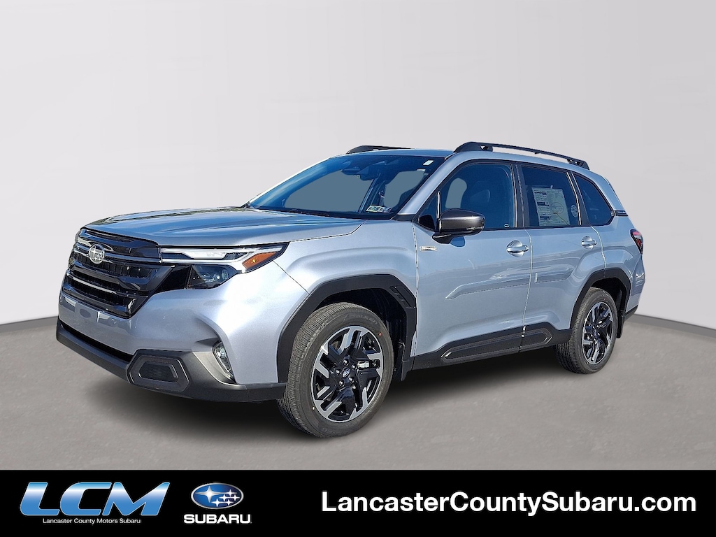 New 2025 Subaru Forester Hybrid Limited SUV