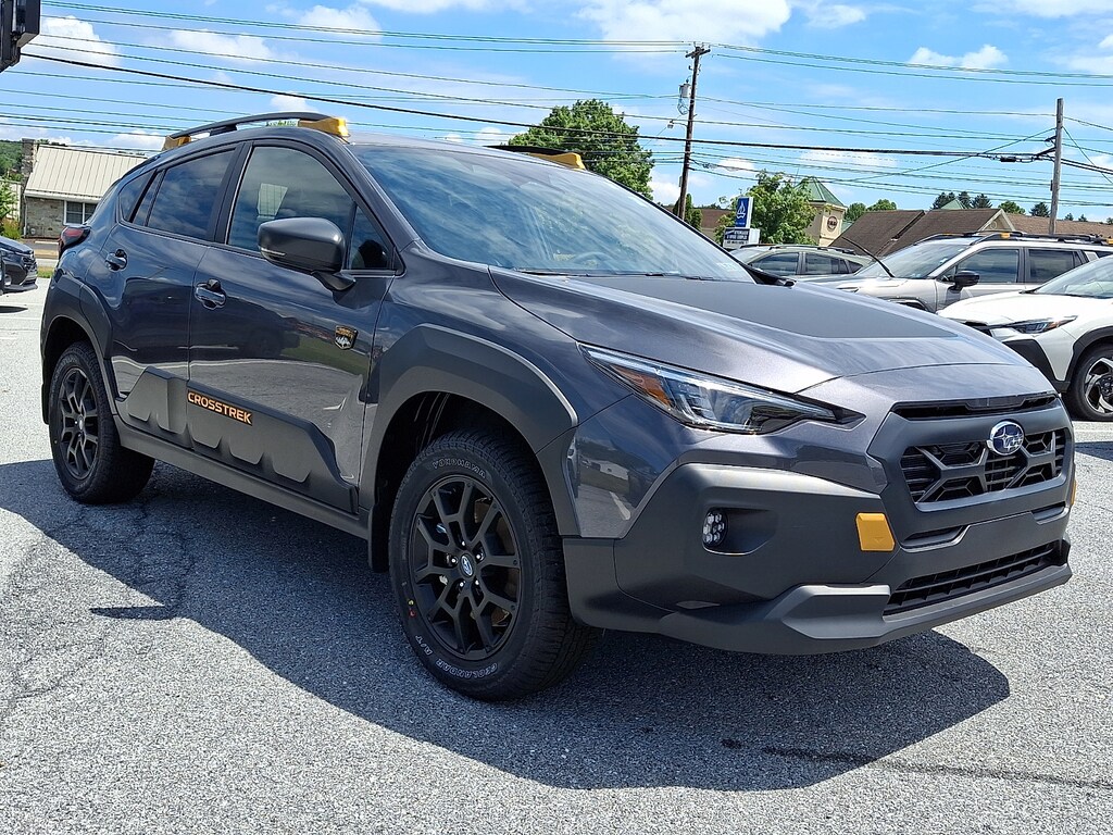 New 2026 Subaru Crosstrek Wilderness SUV