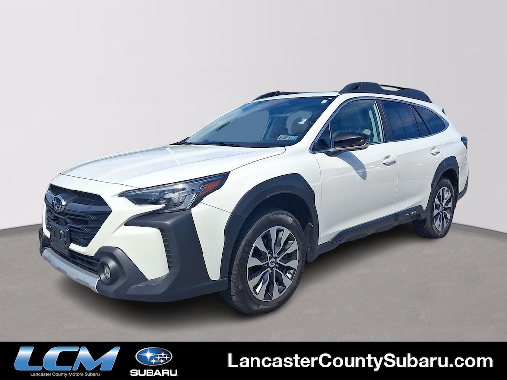 Used 2023 Subaru Outback Limited Sport Utility