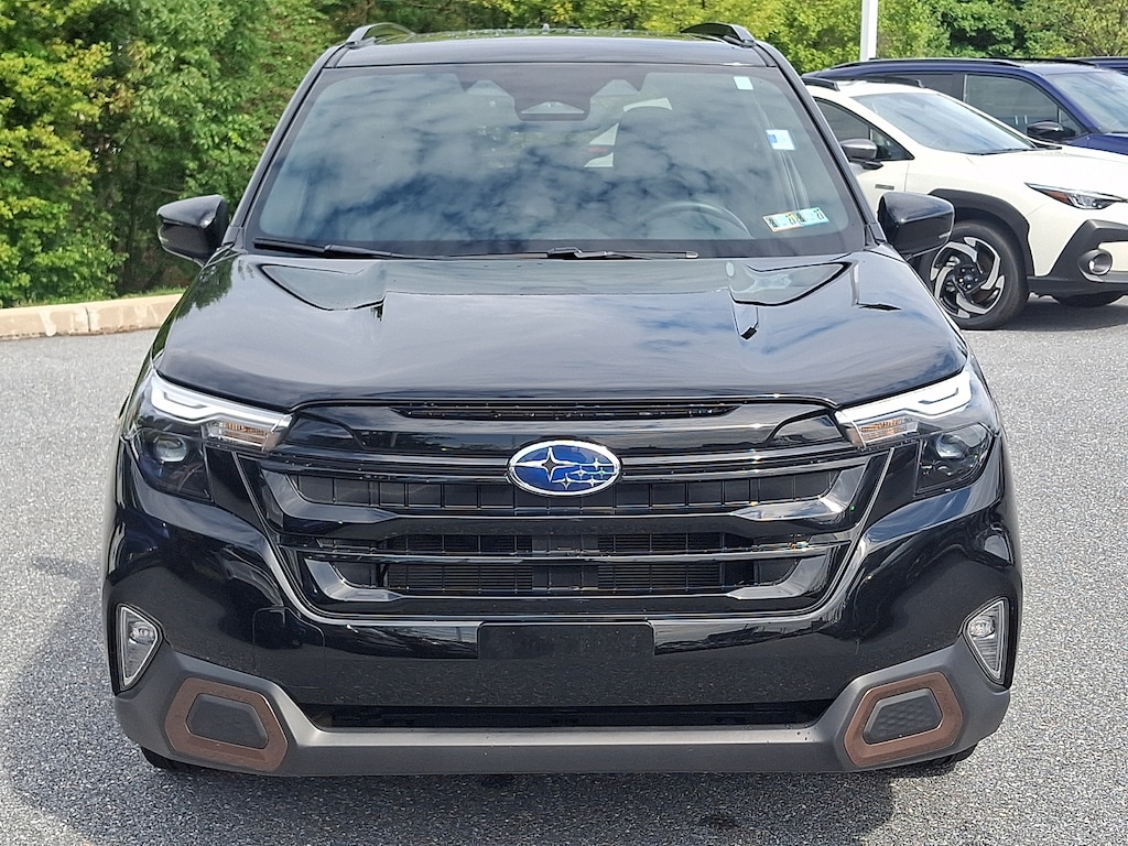Certified 2026 Subaru Forester Sport Sport Utility