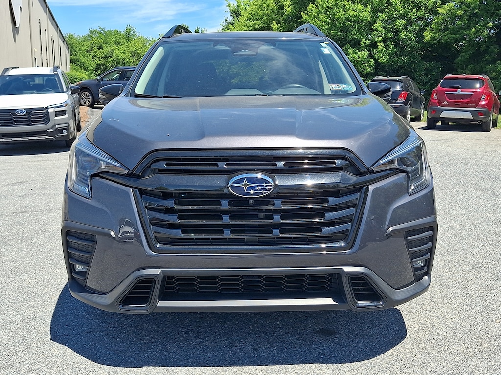 Certified 2023 Subaru Ascent Onyx Edition Limited 7-Passenger Sport Utility
