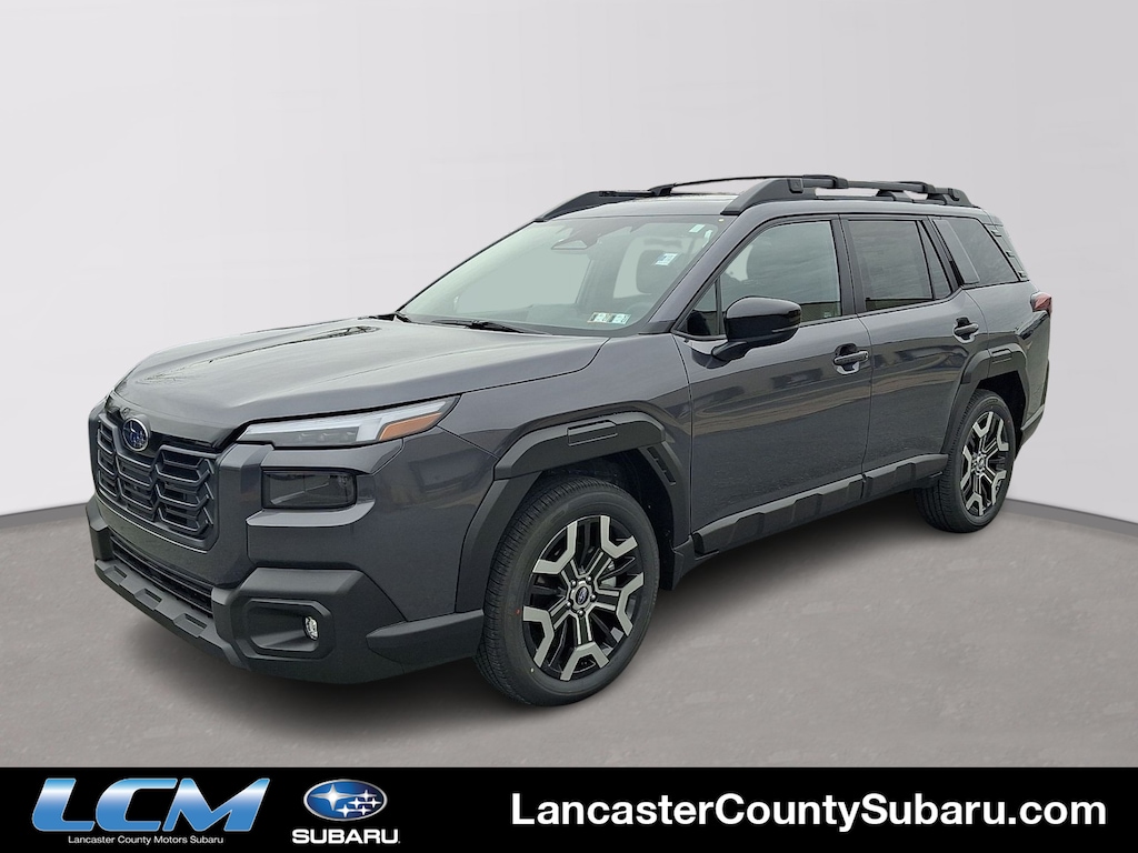 New 2026 Subaru Outback Touring XT SUV