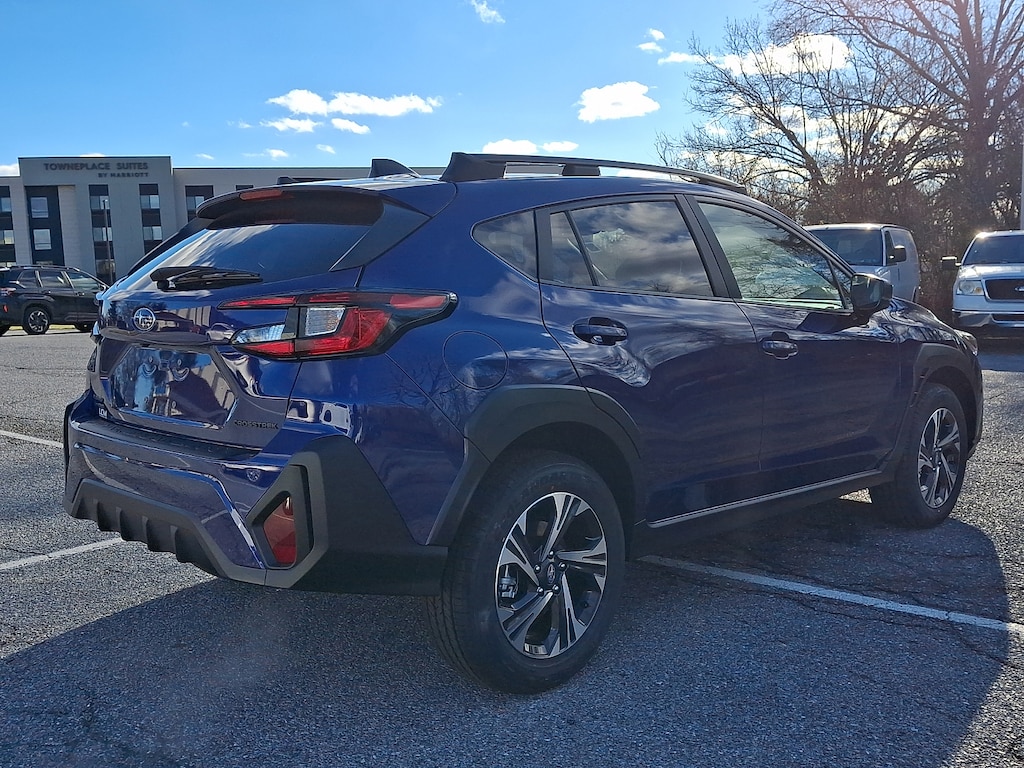 New 2026 Subaru Crosstrek Premium SUV