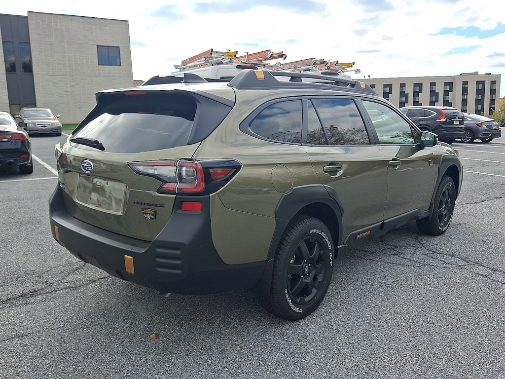 New 2025 Subaru Outback Wilderness SUV