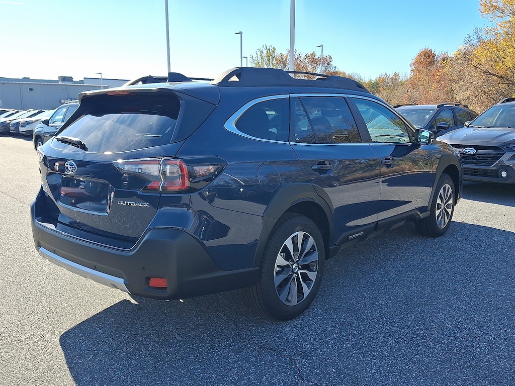 New 2025 Subaru Outback Limited SUV