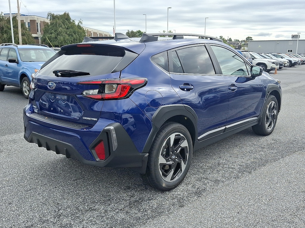 New 2025 Subaru Crosstrek Limited SUV